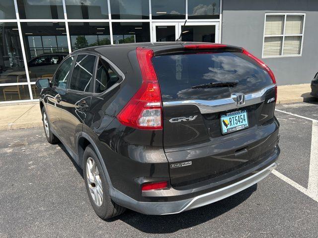 used 2015 Honda CR-V car, priced at $15,995
