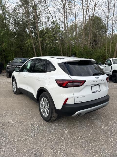 new 2025 Ford Escape car, priced at $27,830