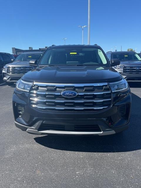 new 2025 Ford Explorer car, priced at $37,350