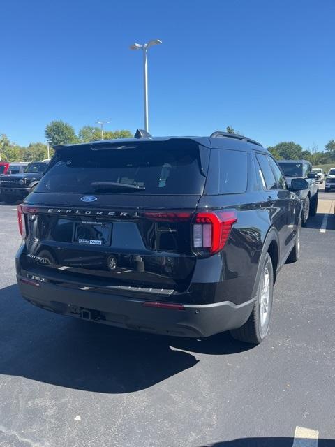 new 2025 Ford Explorer car, priced at $37,350