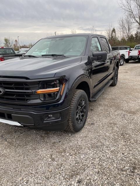 new 2024 Ford F-150 car, priced at $54,795