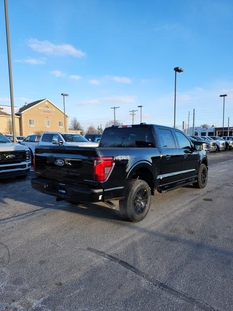 new 2025 Ford F-150 car, priced at $54,330