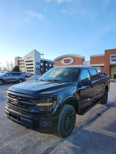 new 2025 Ford F-150 car, priced at $54,330