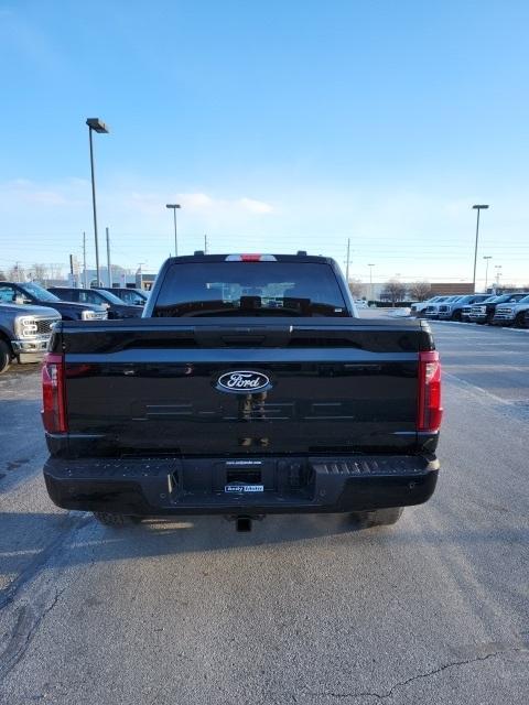 new 2025 Ford F-150 car, priced at $54,330