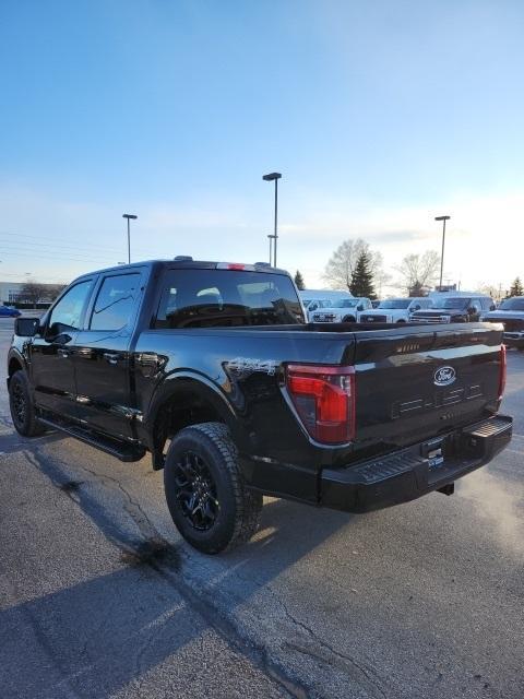 new 2025 Ford F-150 car, priced at $54,330