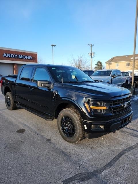 new 2025 Ford F-150 car, priced at $54,330