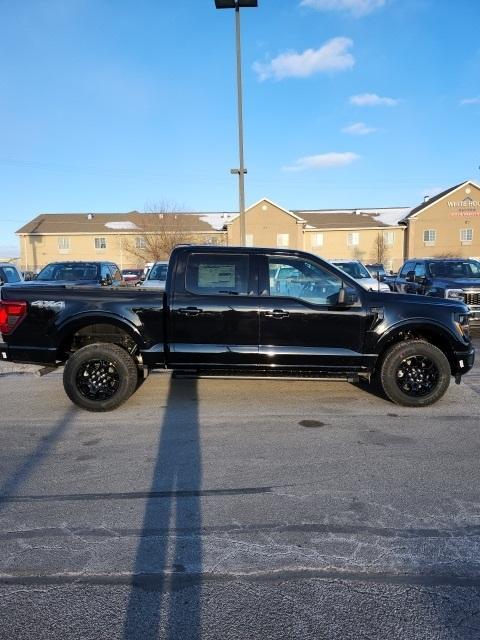 new 2025 Ford F-150 car, priced at $54,330