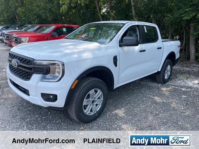 new 2024 Ford Ranger car, priced at $34,196