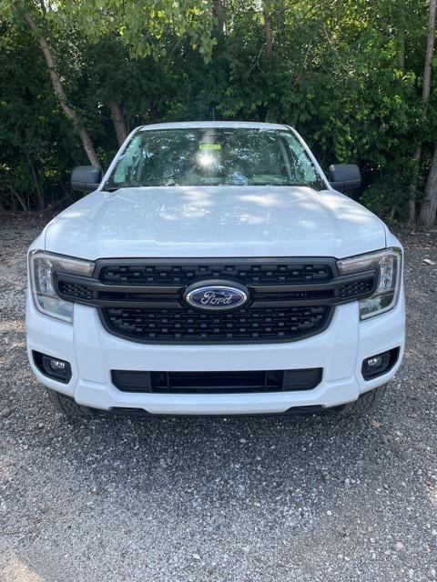 new 2024 Ford Ranger car, priced at $34,196