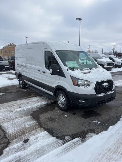 new 2024 Ford Transit-250 car, priced at $55,045