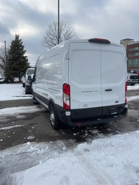 new 2024 Ford Transit-250 car, priced at $55,045