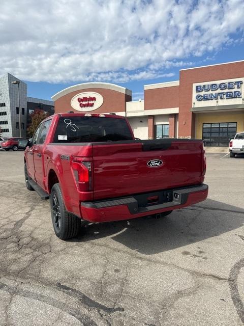 new 2024 Ford F-150 car, priced at $48,090