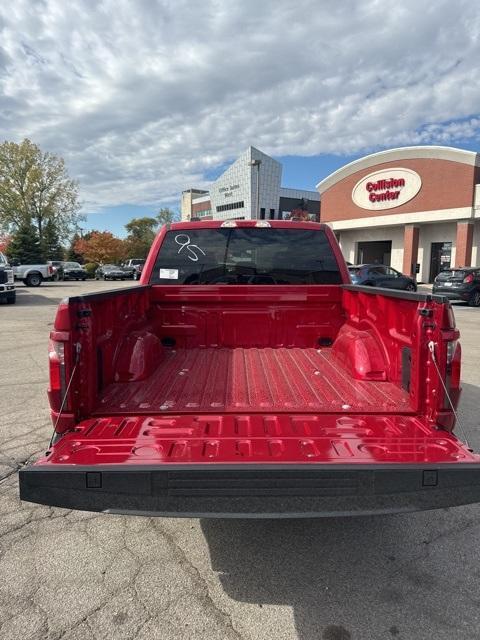 new 2024 Ford F-150 car, priced at $48,090