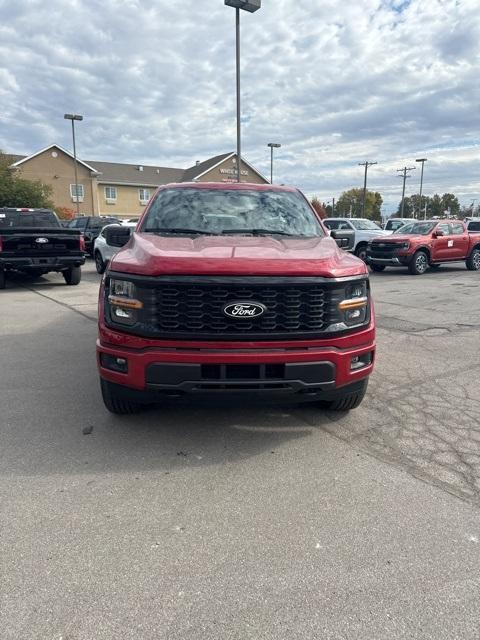 new 2024 Ford F-150 car, priced at $48,090