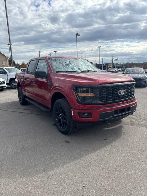 new 2024 Ford F-150 car, priced at $48,090