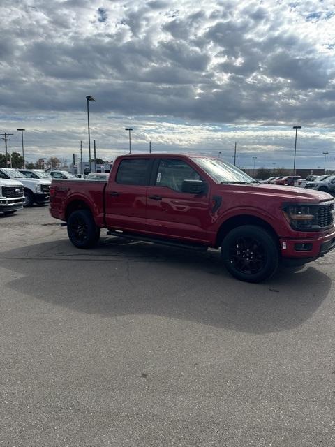 new 2024 Ford F-150 car, priced at $48,090