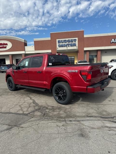 new 2024 Ford F-150 car, priced at $48,090