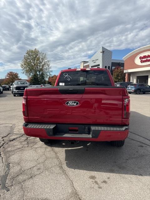 new 2024 Ford F-150 car, priced at $48,090