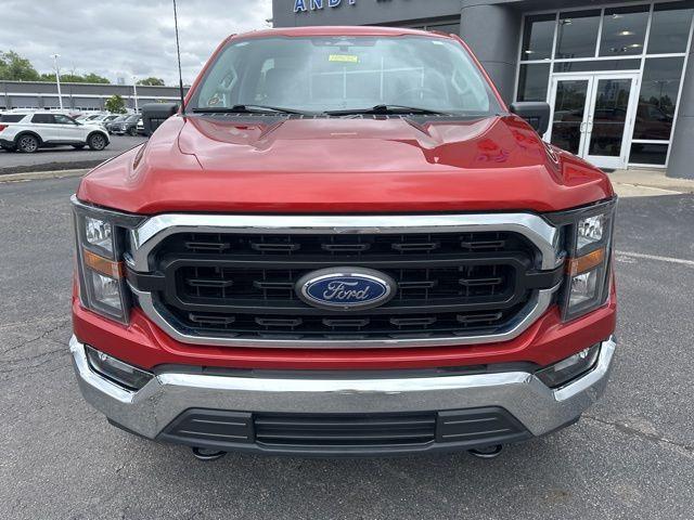 used 2023 Ford F-150 car, priced at $43,995