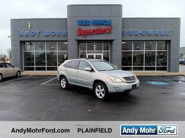 used 2005 Lexus RX 330 car, priced at $7,540