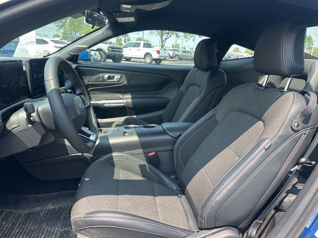 used 2024 Ford Mustang car, priced at $29,985