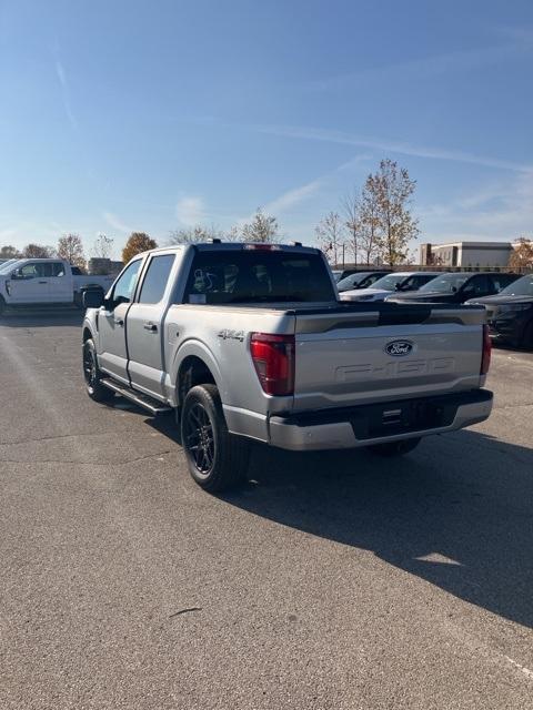 new 2024 Ford F-150 car, priced at $47,595