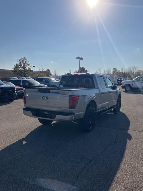 new 2024 Ford F-150 car, priced at $47,595