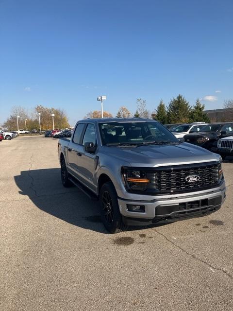 new 2024 Ford F-150 car, priced at $47,595