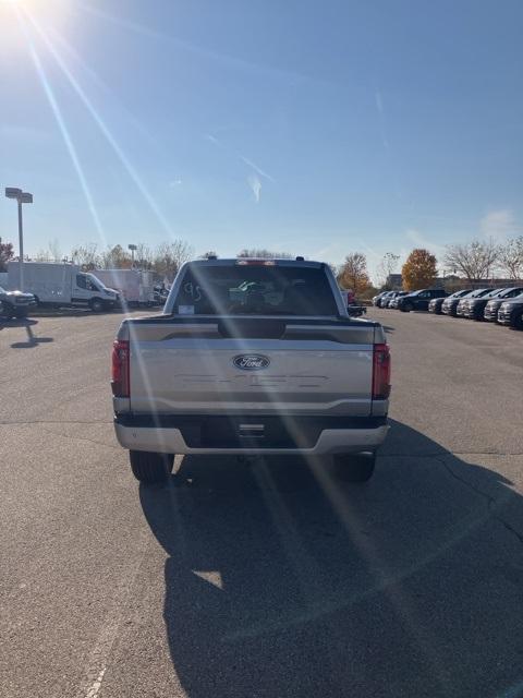 new 2024 Ford F-150 car, priced at $47,595