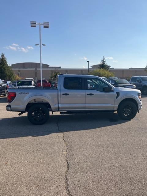 new 2024 Ford F-150 car, priced at $47,595