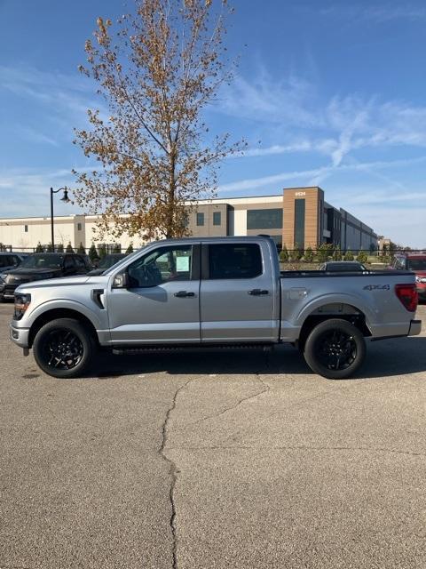 new 2024 Ford F-150 car, priced at $47,595