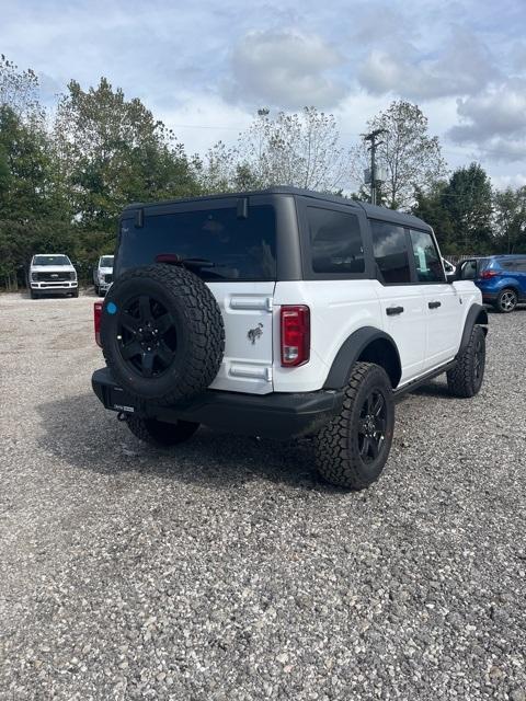 new 2024 Ford Bronco car, priced at $45,795