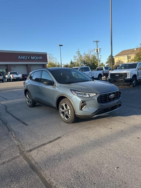 new 2025 Ford Escape car, priced at $31,715