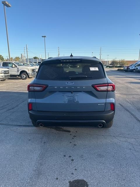 new 2025 Ford Escape car, priced at $31,715