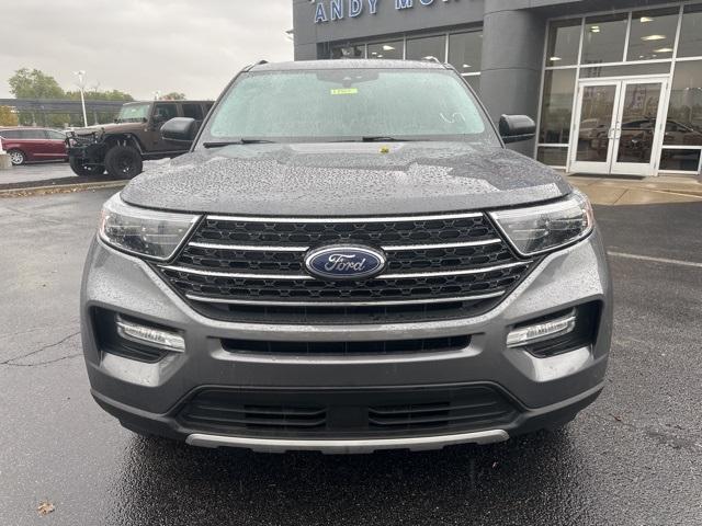 used 2021 Ford Explorer car, priced at $32,500