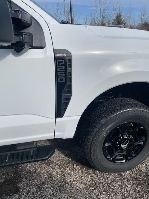 new 2024 Ford F-250 car, priced at $53,705