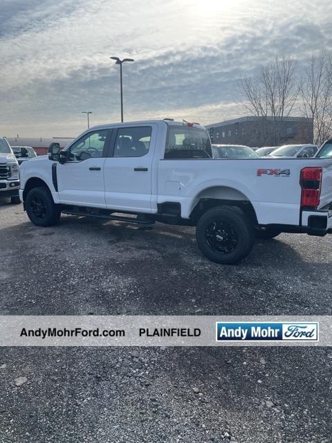 new 2024 Ford F-250 car, priced at $52,955