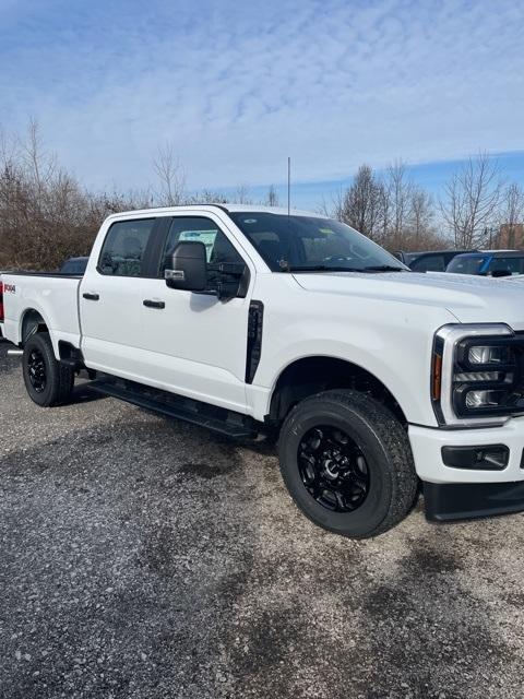 new 2024 Ford F-250 car, priced at $53,705