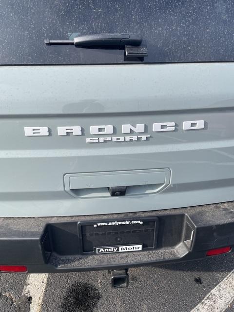 new 2024 Ford Bronco Sport car, priced at $36,905