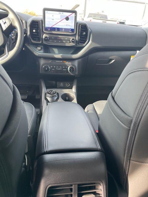 new 2024 Ford Bronco Sport car, priced at $37,532