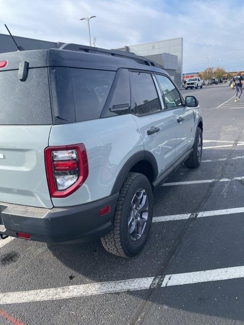 new 2024 Ford Bronco Sport car, priced at $36,905