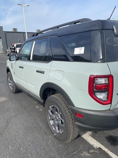 new 2024 Ford Bronco Sport car, priced at $36,905