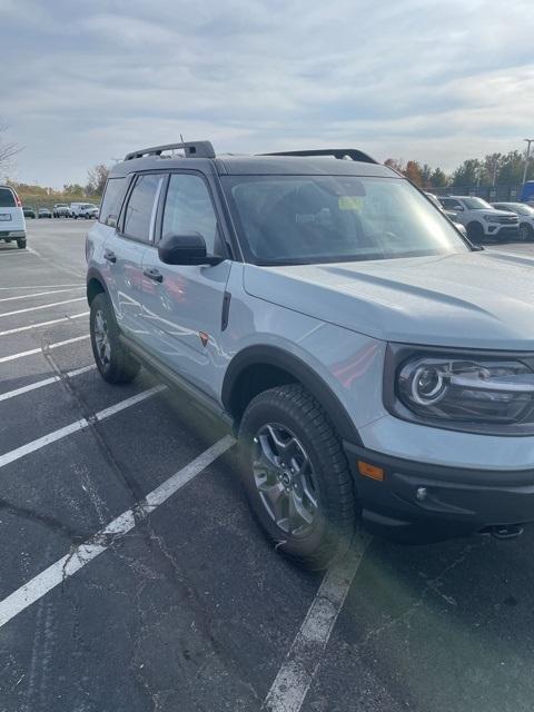 new 2024 Ford Bronco Sport car, priced at $36,905