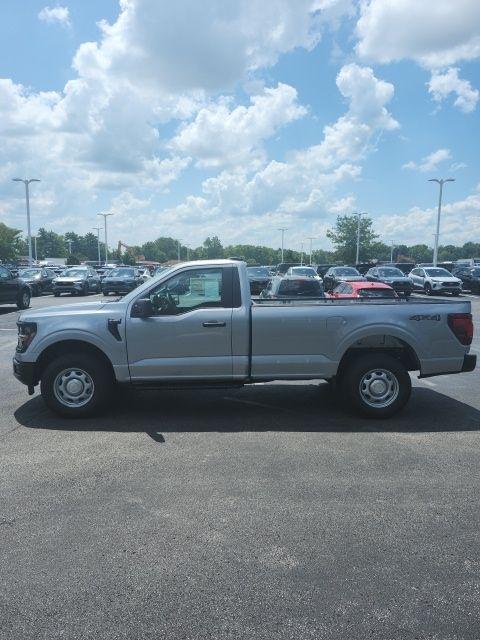 new 2025 Ford F-150 car, priced at $38,785
