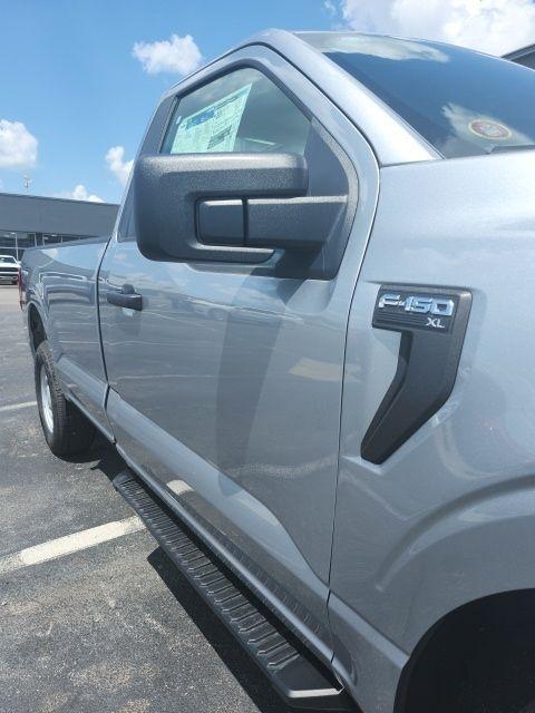 new 2025 Ford F-150 car, priced at $38,785