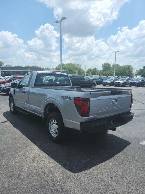 new 2025 Ford F-150 car, priced at $38,785