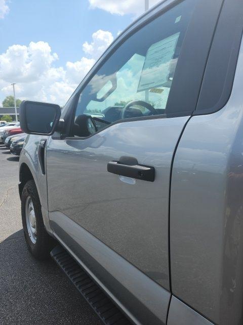 new 2025 Ford F-150 car, priced at $38,785