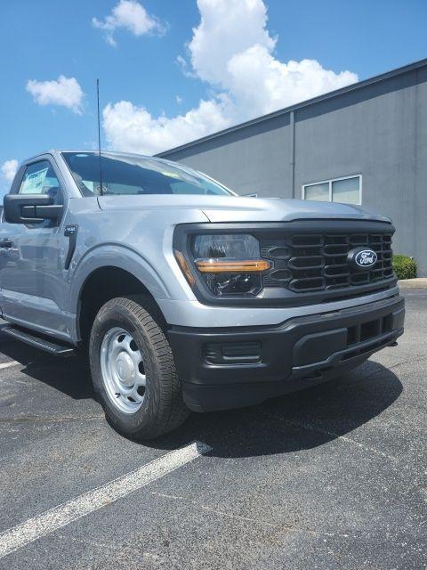 new 2025 Ford F-150 car, priced at $38,785