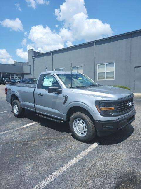 new 2025 Ford F-150 car, priced at $38,785