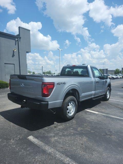 new 2025 Ford F-150 car, priced at $38,785
